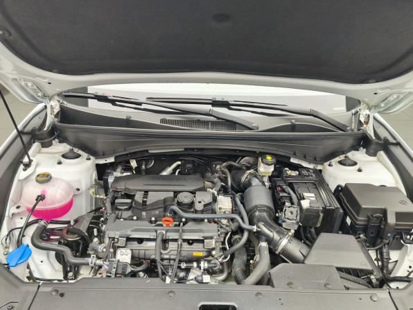 Hyundai Tucson IV с пробегом 2024 года, цена 3 298 000 рублей, 7325 км, внедорожник, Автокод Объявления