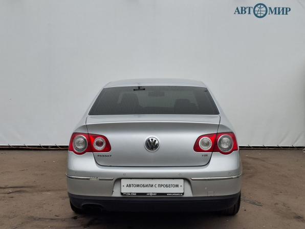 Volkswagen Passat B6 с пробегом 2008 года, цена 565 000 рублей, 375066 км, седан, Автокод Объявления