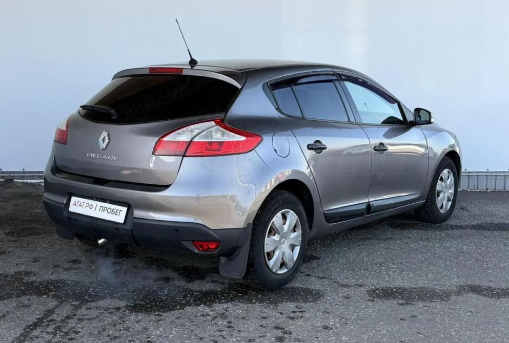 Renault Megane III Киров  - изображение 5