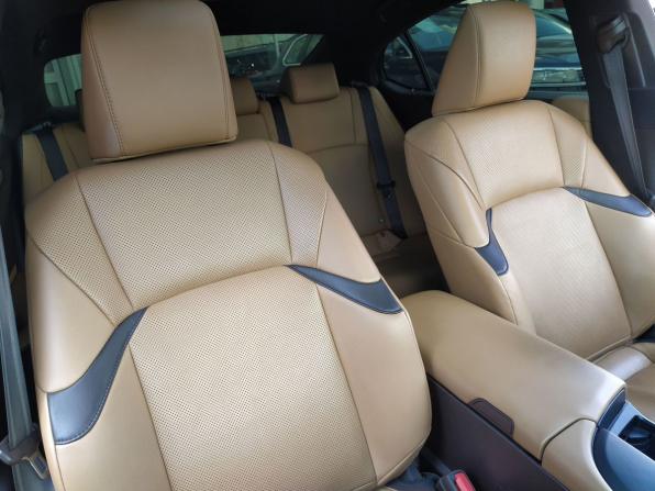 Lexus ES VII с пробегом 2019 года, цена 3 899 000 рублей, 126000 км, седан, Автокод Объявления