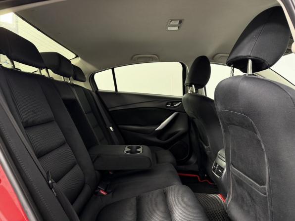 Mazda 6 III (GJ) с пробегом 2013 года, цена 1 450 000 рублей, 200000 км, седан, Автокод Объявления