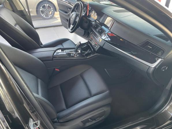 BMW 5 серии VI (F10/F11/F07) Рестайлинг с пробегом 2016 года, цена 2 230 000 рублей, 124475 км, седан, Автокод Объявления