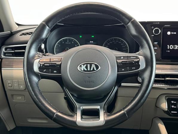 Kia K5 III с пробегом 2020 года, цена 2 320 000 рублей, 119862 км, седан, Автокод Объявления