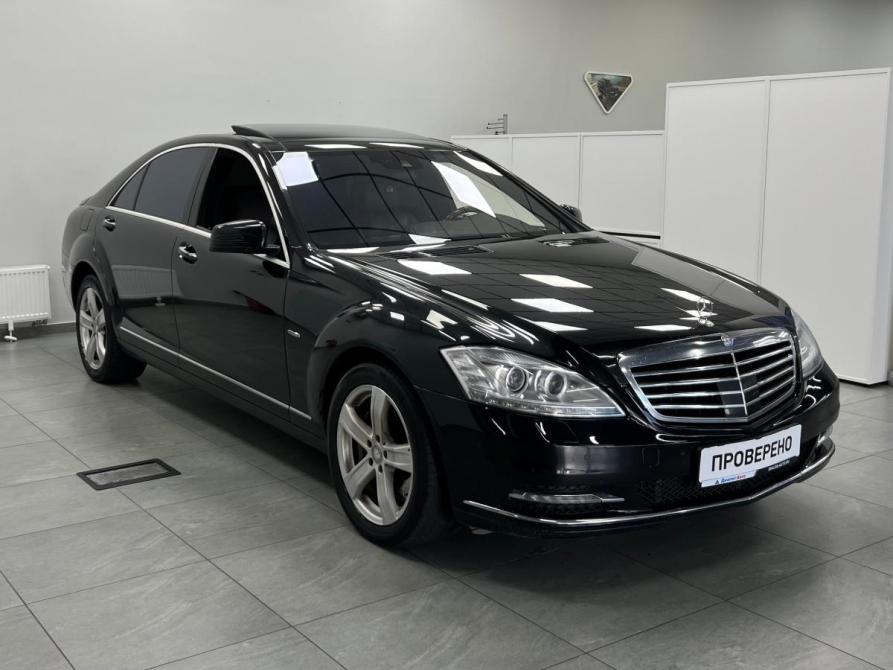 Mercedes-Benz S-Класс V (W221) Рестайлинг Казань  - изображение 3