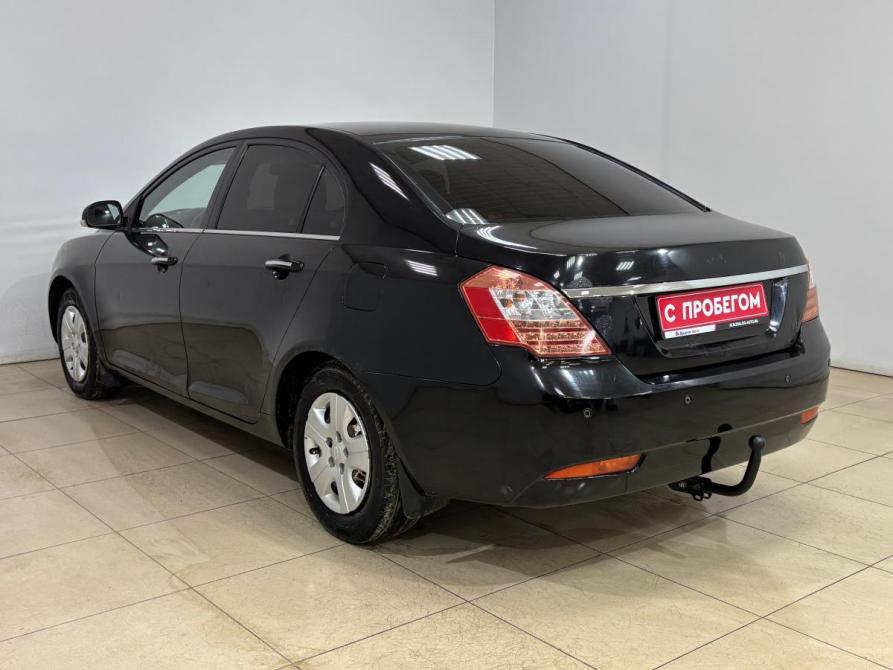 Geely Emgrand EC7 Альметьевск  - изображение 8
