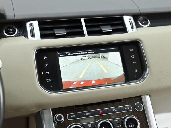Land Rover Range Rover Sport II с пробегом 2015 года, цена 2 069 000 рублей, 116739 км, внедорожник, Автокод Объявления