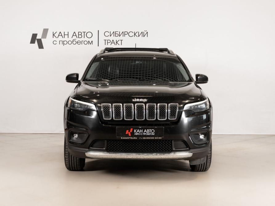Jeep Cherokee V (KL) Рестайлинг Казань  - изображение 2