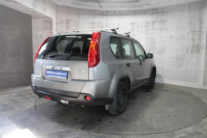 Nissan X-Trail II с пробегом 2008 года, цена 756 000 рублей, 208420 км, внедорожник, Автокод Объявления