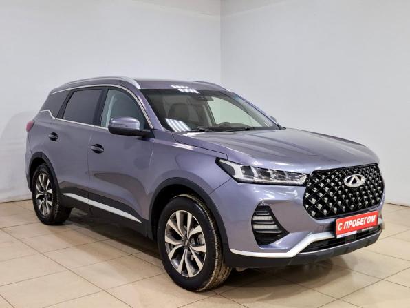 Chery Tiggo 7 Pro I с пробегом 2022 года, цена 1 600 000 рублей, 80756 км, внедорожник, Автокод Объявления