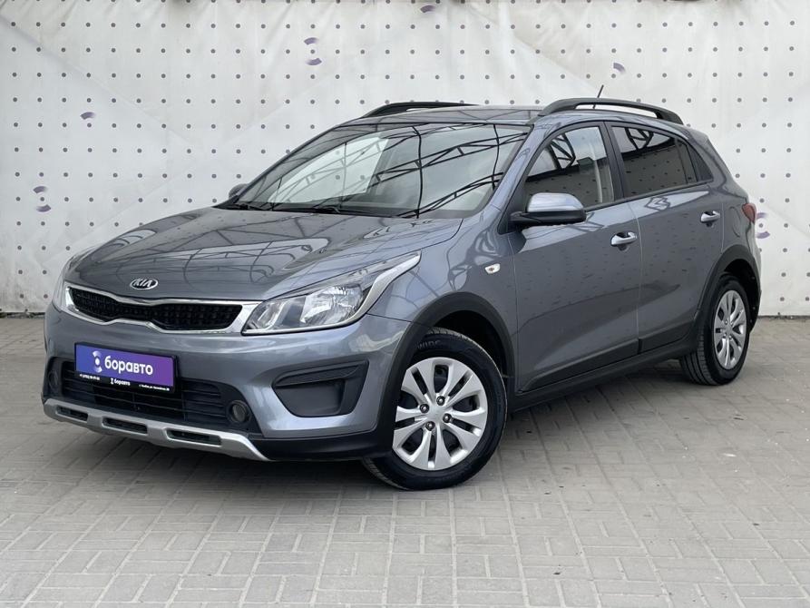 Kia Rio IV Тамбов  - изображение 1