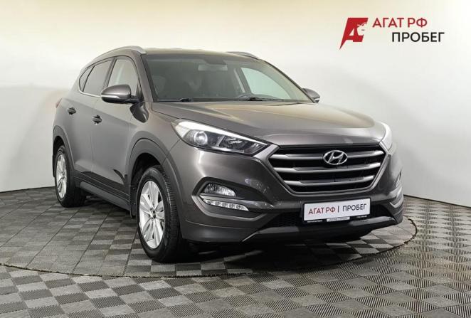 Hyundai Tucson III с пробегом 2018 года, цена 1 990 000 рублей, 170792 км, внедорожник, Автокод Объявления