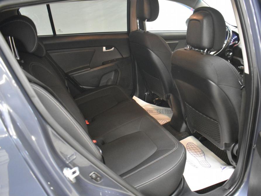 Kia Sportage III Рестайлинг Мурманск  - изображение 18
