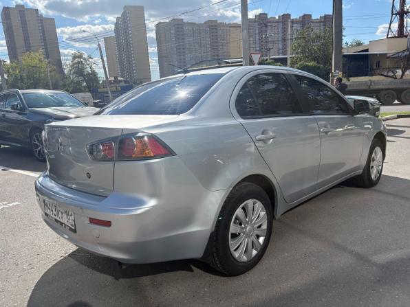 Mitsubishi Lancer X с пробегом 2010 года, цена 599 000 рублей, 344000 км, седан, Автокод Объявления