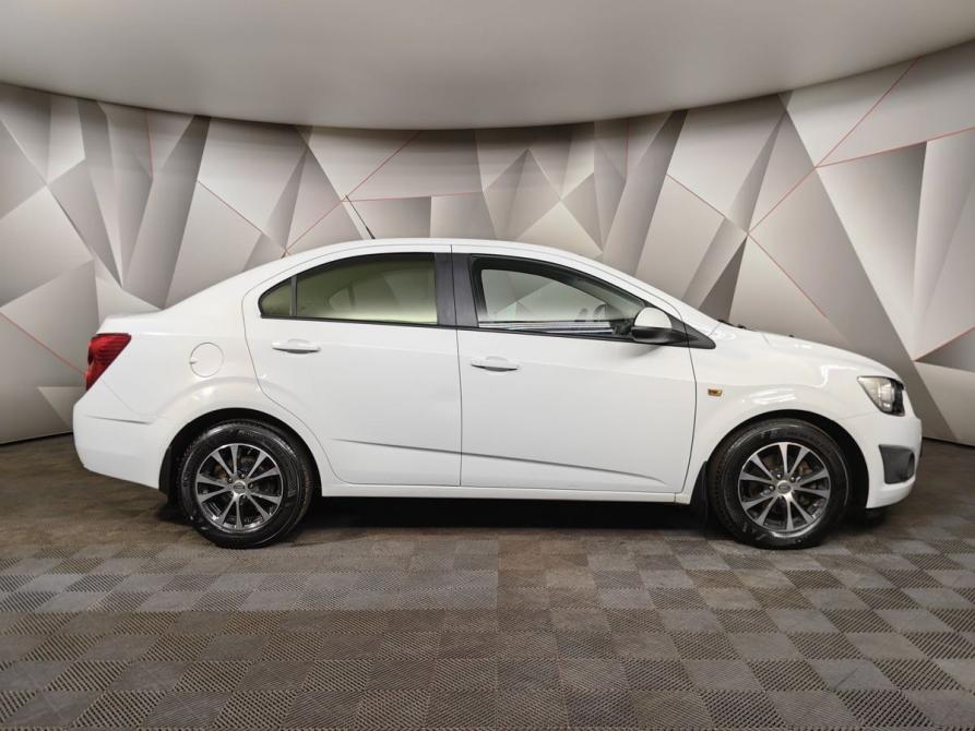 Chevrolet Aveo II Москва  - изображение 6