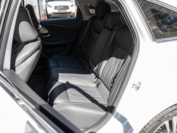 Chery Arrizo 8 с пробегом 2024 года, цена 2 120 000 рублей, 25936 км, седан, Автокод Объявления