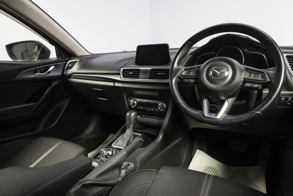 Mazda Axela III Рестайлинг Новосибирск  - изображение 8
