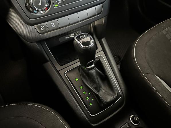 Skoda Yeti I Рестайлинг с пробегом 2017 года, цена 1 549 900 рублей, 80503 км, внедорожник, Автокод Объявления