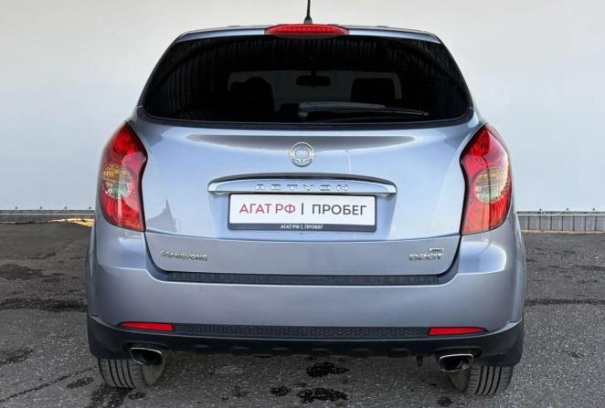 SsangYong Actyon II с пробегом 2011 года, цена 1 150 000 рублей, 102223 км, внедорожник, Автокод Объявления