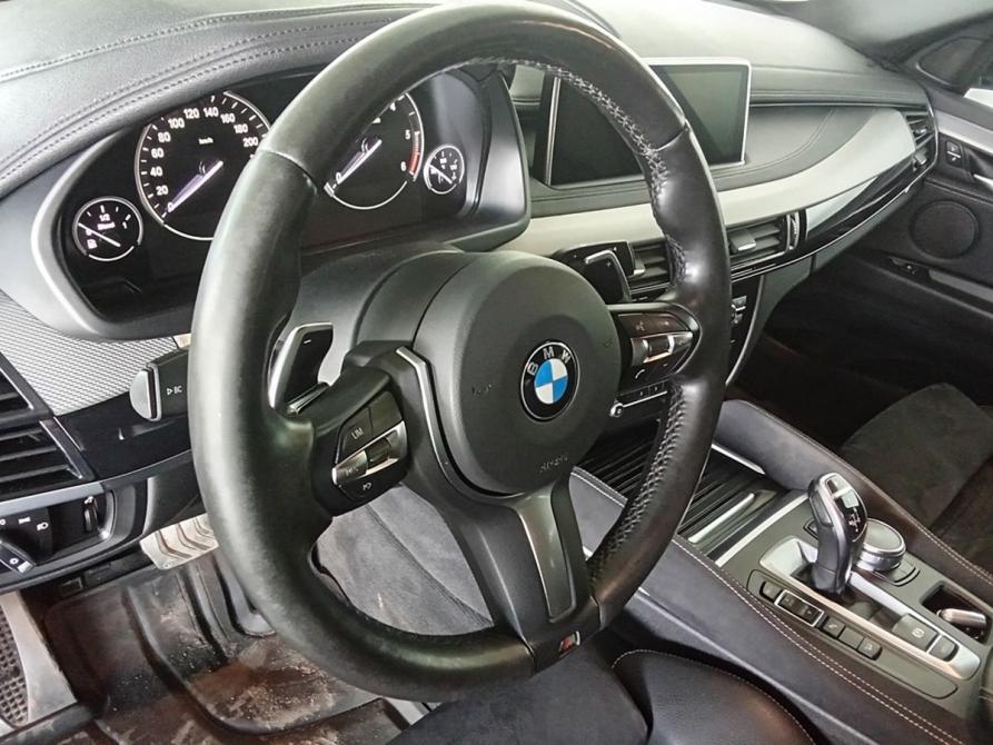 BMW X6 II (F16) Москва  - изображение 12