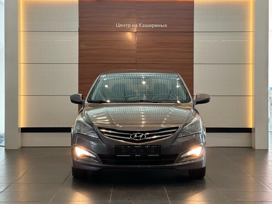 Hyundai Solaris I Рестайлинг Челябинск  - изображение 2