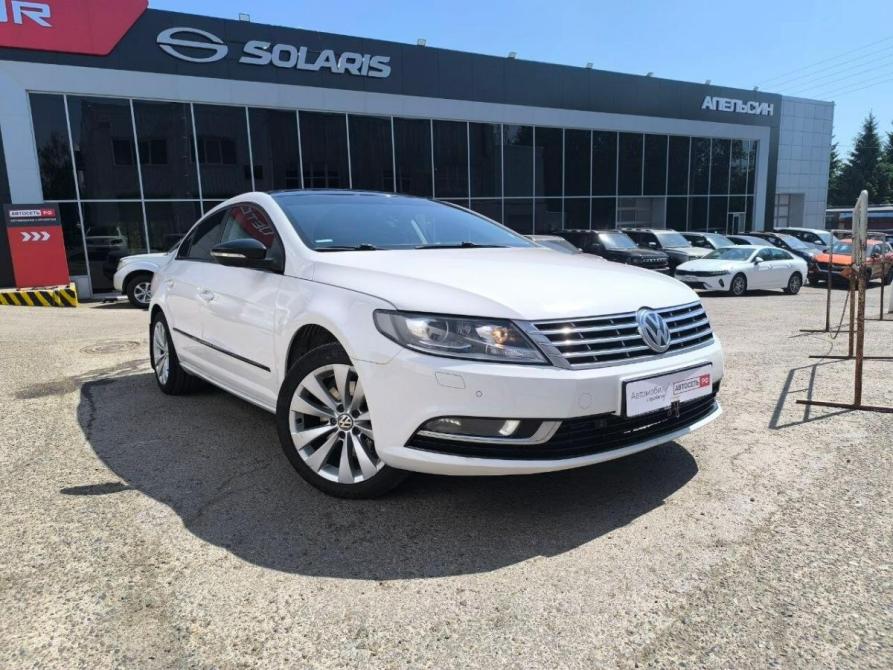 Volkswagen Passat CC I Рестайлинг Нижнекамск  - изображение 1