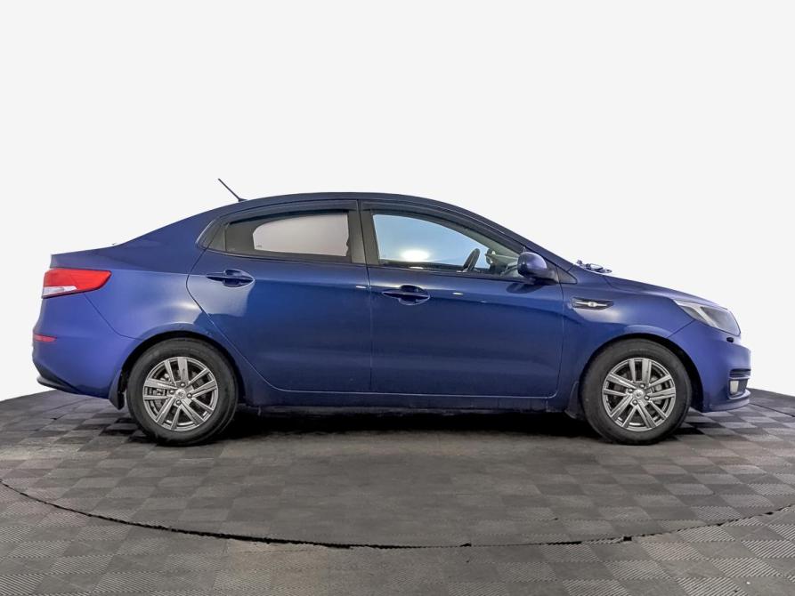 Kia Rio III Рестайлинг Москва  - изображение 4