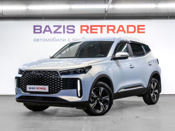 Chery Tiggo 4 I Рестайлинг 2