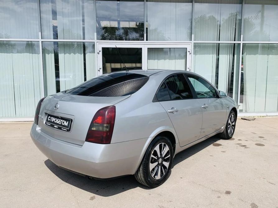 Nissan Primera III (P12) Воронеж  - изображение 5