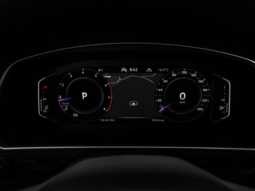 Volkswagen Tiguan II Рестайлинг Минеральные Воды  - изображение 21
