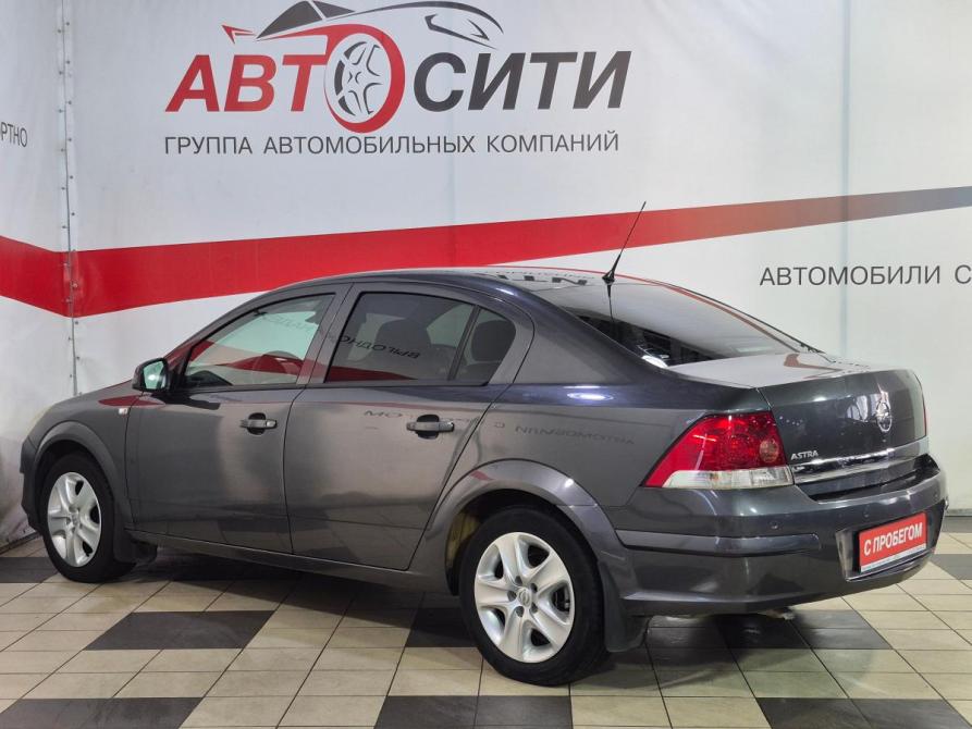 Opel Astra H Рестайлинг Воронеж  - изображение 6