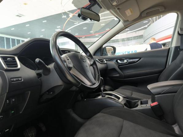 Nissan Qashqai II с пробегом 2017 года, цена 1 650 000 рублей, 129885 км, внедорожник, Автокод Объявления