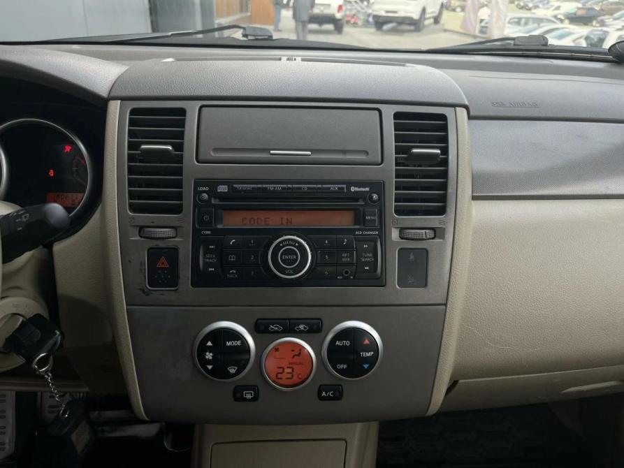 Nissan Tiida I Рестайлинг Новосибирск  - изображение 12