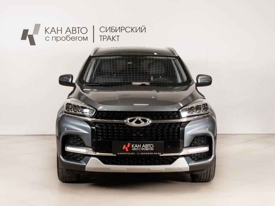 Chery Tiggo 8 I Казань  - изображение 2