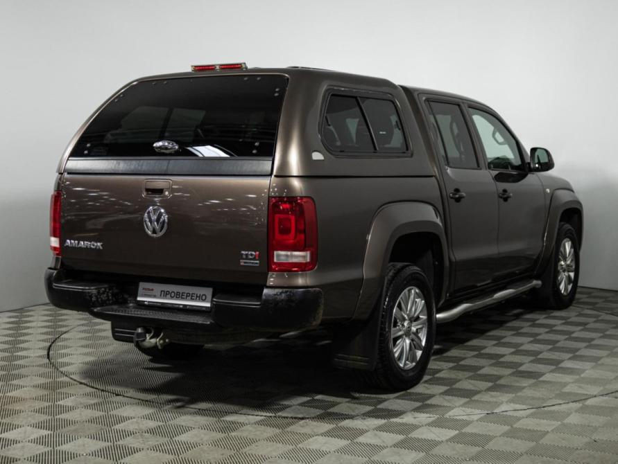 Volkswagen Amarok I Санкт-Петербург  - изображение 6
