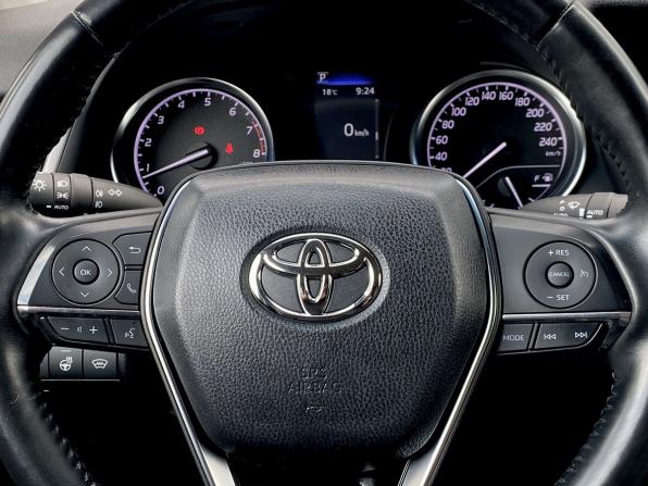 Toyota Camry VIII (XV70) Рестайлинг с пробегом 2021 года, цена 2 999 000 рублей, 50522 км, седан, Автокод Объявления