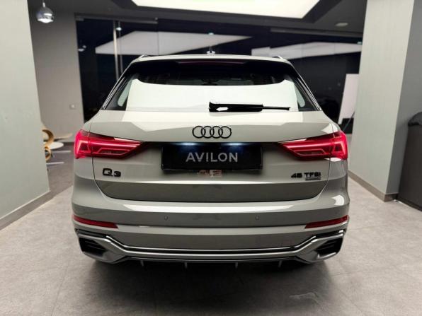 Новый Audi Q3 II (F3) 2026 года, цена 4 992 000 рублей, внедорожник, Автокод Объявления