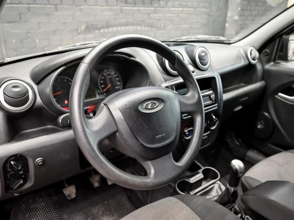 Lada (ВАЗ) Granta I с пробегом 2017 года, цена 515 000 рублей, 135857 км, лифтбек, Автокод Объявления