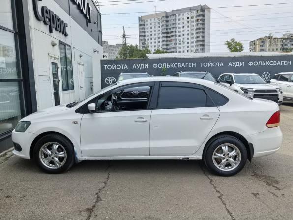 Volkswagen Polo V с пробегом 2010 года, цена 551 000 рублей, 244490 км, седан, Автокод Объявления