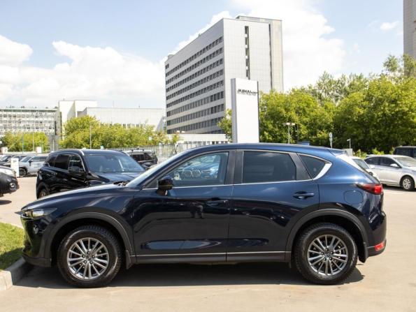Mazda CX-5 II с пробегом 2018 года, цена 2 045 000 рублей, 128769 км, внедорожник, Автокод Объявления