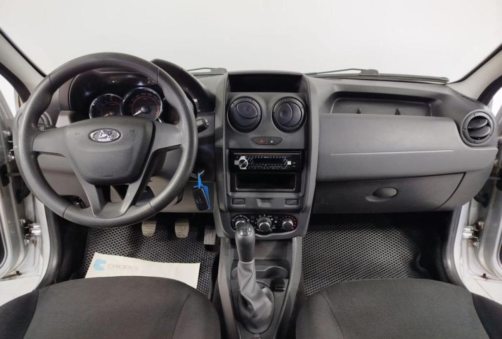 Lada (ВАЗ) Largus I Рестайлинг Саратов  - изображение 15