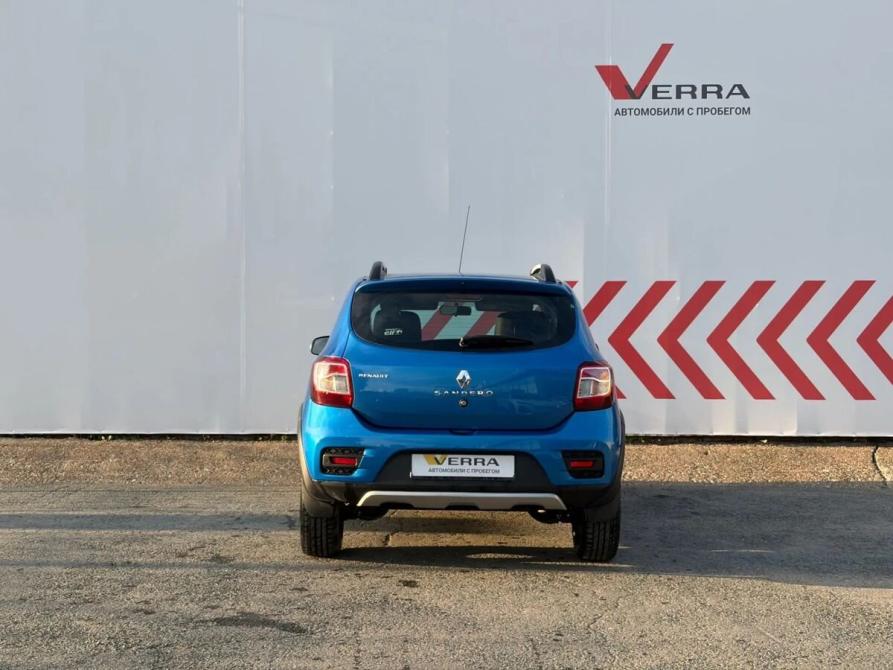 Renault Sandero II Пермь  - изображение 2