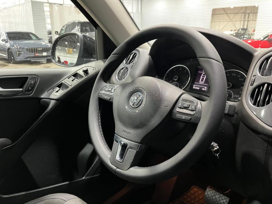 Volkswagen Tiguan I Рестайлинг Пермь  - изображение 14
