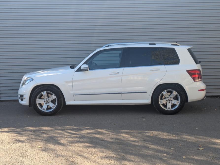 Mercedes-Benz GLK-Класс I (X204) Рестайлинг Москва  - изображение 25