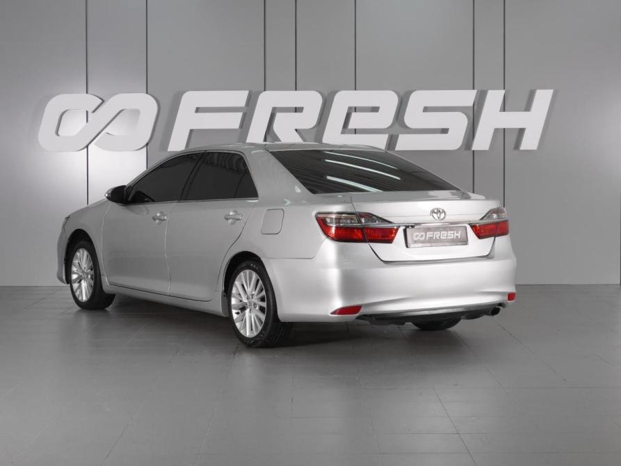 Toyota Camry VII (XV50) Рестайлинг Минеральные Воды  - изображение 2