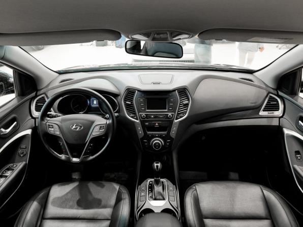 Hyundai Santa Fe III Рестайлинг с пробегом 2016 года, цена 2 490 000 рублей, 137350 км, внедорожник, Автокод Объявления