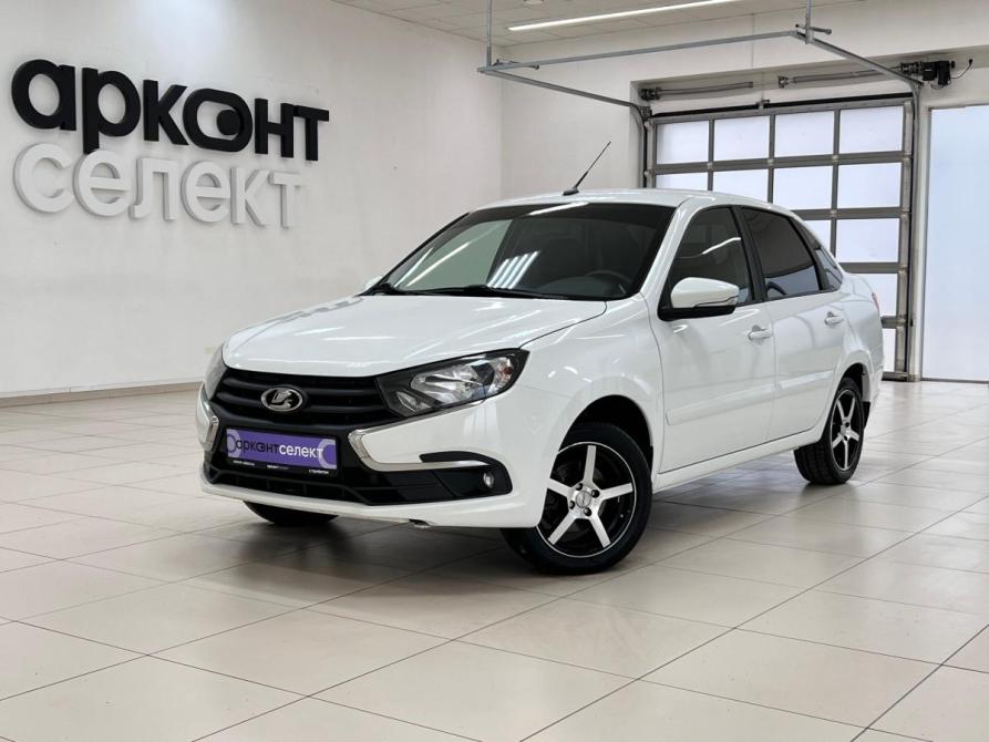 Lada (ВАЗ) Granta I Рестайлинг Волгоград  - изображение 1