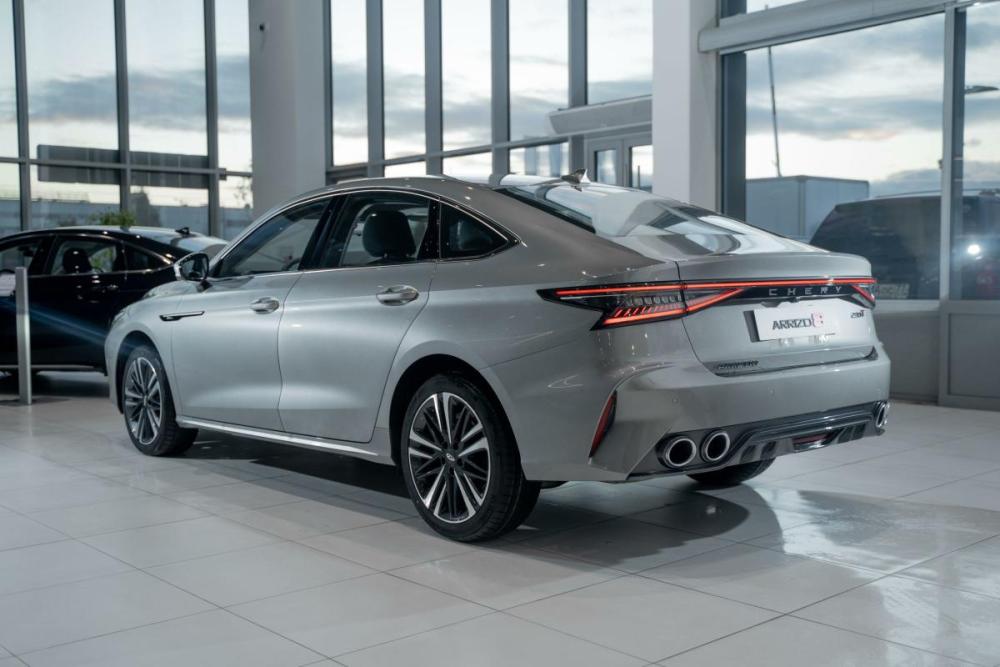 Chery Arrizo 8 Москва  - изображение 8