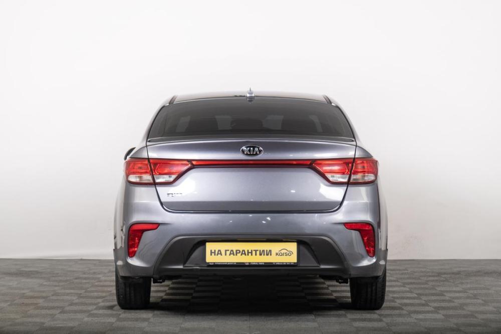 Kia Rio IV Томск  - изображение 5