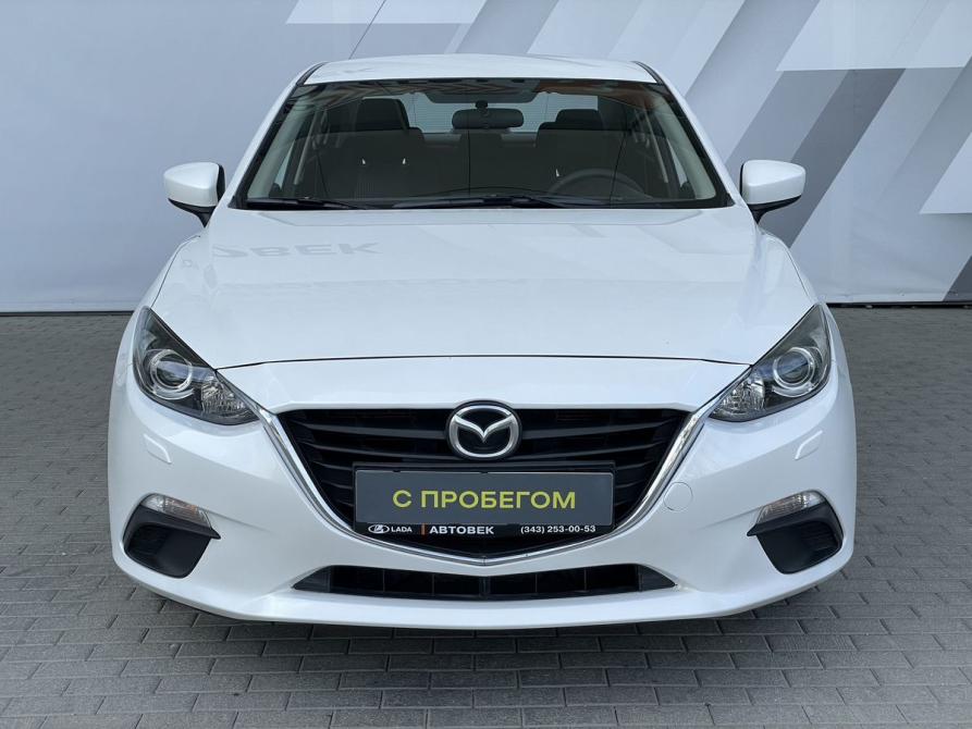 Mazda 3 III (BM) Екатеринбург  - изображение 2