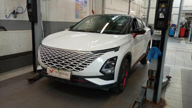 Omoda C5 I с пробегом 2023 года, цена 1 830 000 рублей, 12504 км, внедорожник, Автокод Объявления